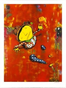 Os Gemeos, Close Encounters, 2016