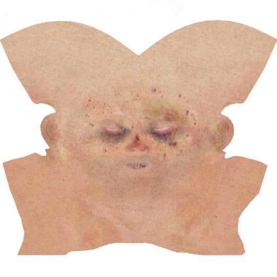 Ed Atkins, Safe Conduct Epidermal, 2016