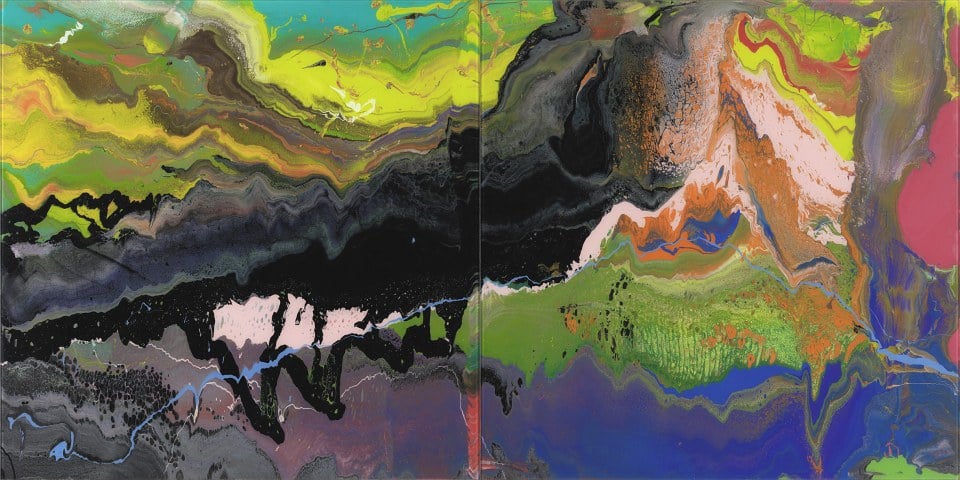 Gerhard Richter - P16 - 2016