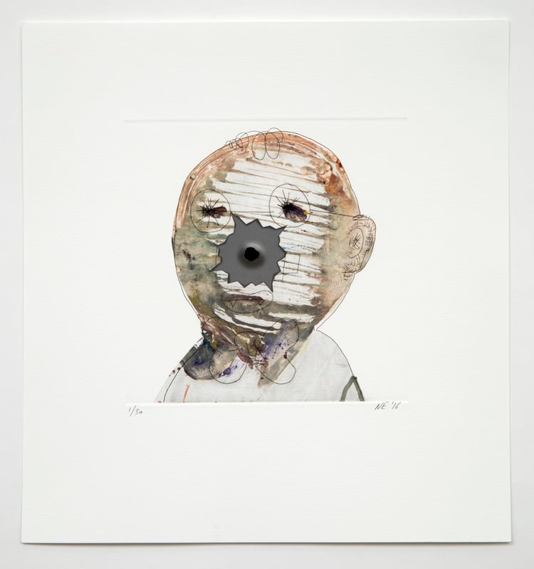 Nicole Eisenman, Untitled, 2016