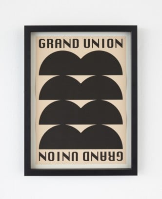 Prem Sahib, Grand Union, 2016