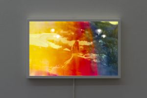 Basim Magdy - The Romantic Transformation of Loneliness into a Trade, 2016 Basim Magdy - The Romantic Transformation of Loneliness into a Trade, 2016