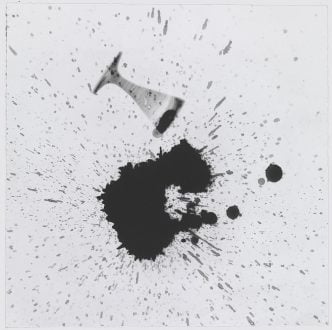 Cornelia Parker - A Little Drop of Gin - 2016