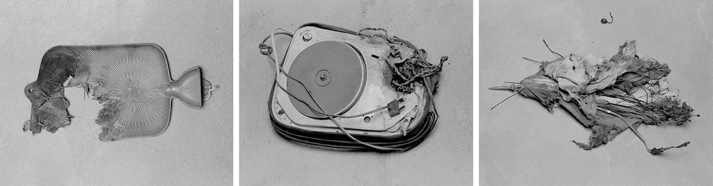 Cold Dark Matter: An Exploded View. A work in progress, 2016