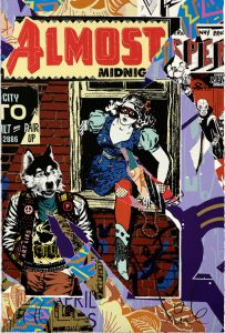 FAILE - Eastern Suspenso - 2016