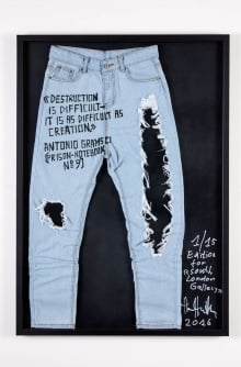 Thomas Hirschhorn - Edition for the South London Gallery - 2016