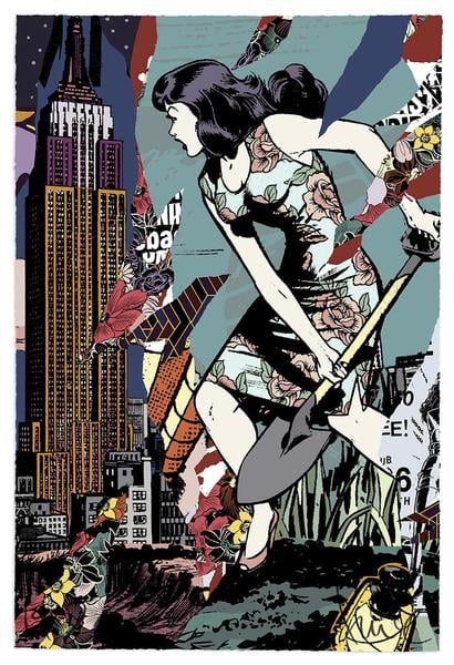 Faile - Bad Seeds - 2016