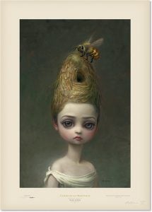 Mark Ryden - Queen Bee (Poster) - 2016