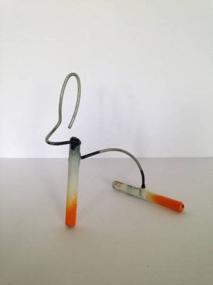Neil Beloufa, Cig Animal III, 2016