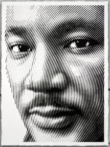 Mr Brainwash - King - 2017