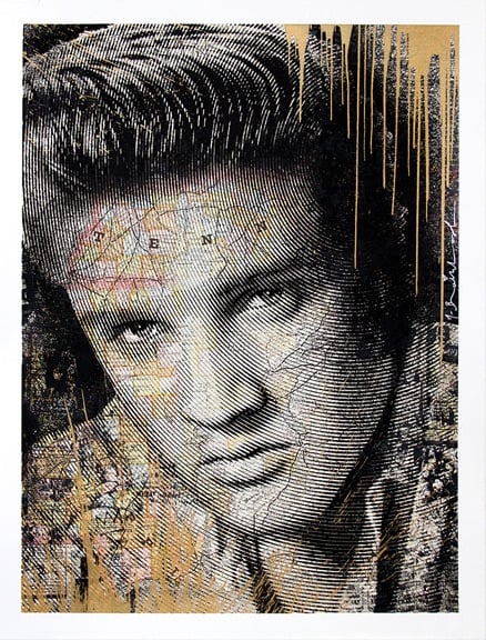 Mr. Brainwash - King of Rock -2017