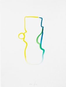 Jean-Luc Moulène, Sans ombre, 2017