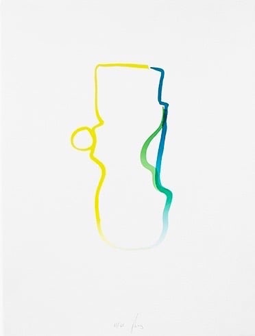 Jean-Luc Moulène, Sans ombre, 2017