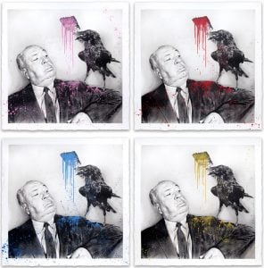 Mr Brainwash - iHitchcock - 2017