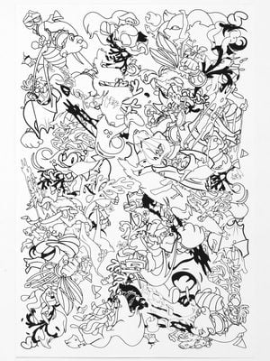 Susan Cianciolo  – White Columns Portfolio 2017
