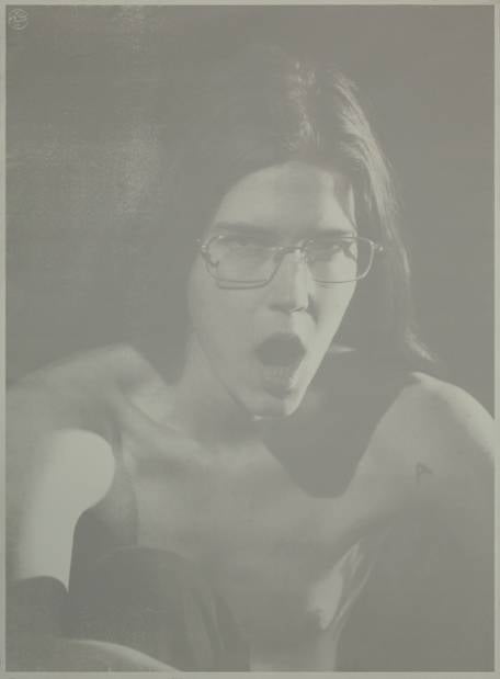 Anne Imhof - Untitled - 2017