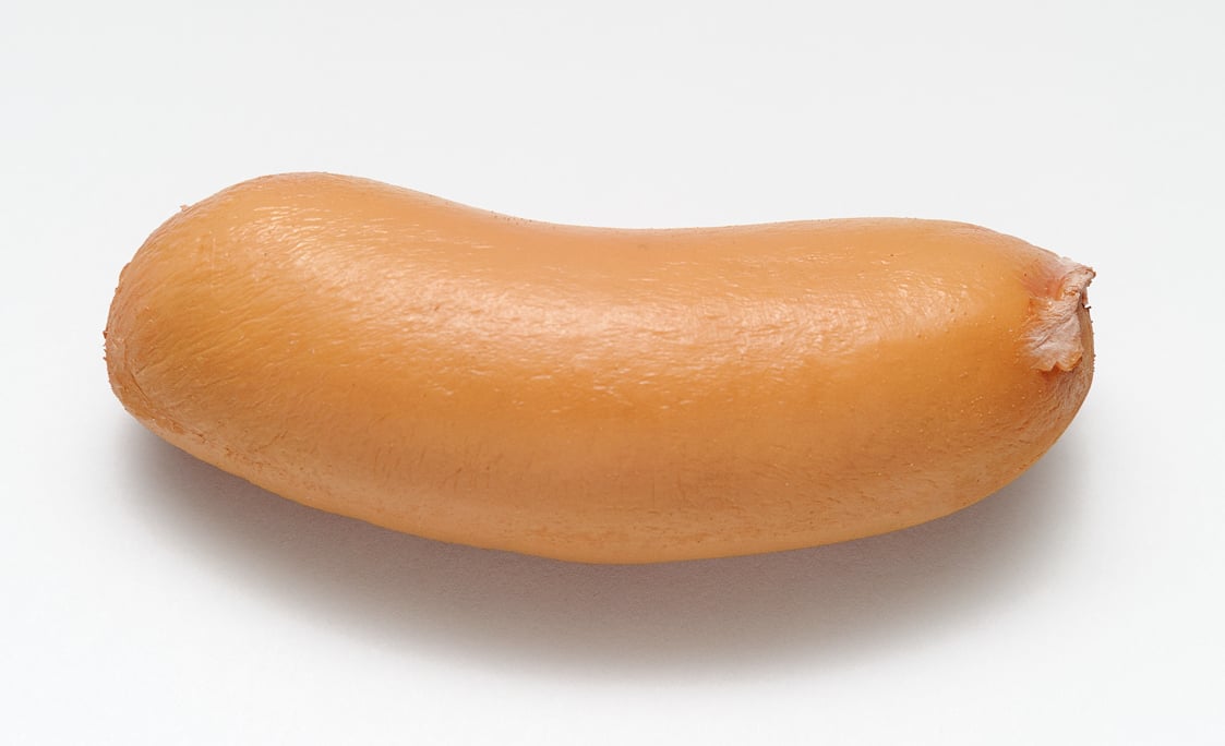Erwin Wurm - Wurscht - 2017