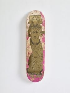 Grayson Perry - Kateboard - 2017