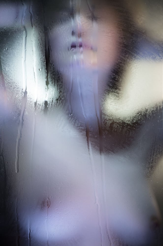 Marilyn Minter - Absinthe - 2017