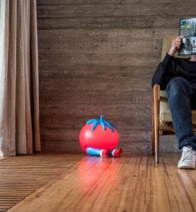 Parra - 'Give up' sculpture lamp - 2017 Parra - 'Give up' sculpture lamp - 2017