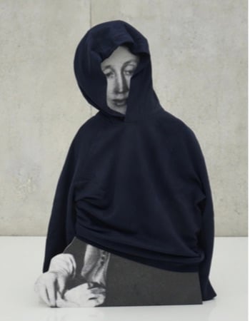 Jakob Kolding – Untitled (Virginia Woolf) - 2017