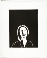 Alex Katz - You Smile and the Angels Sing - 2017 (Ada)