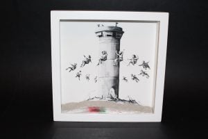 Banksy - Walled Off Hotel Box Set - 2017