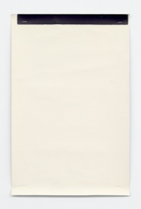 Wade Guyton - Untitled (for TzK) - 2015