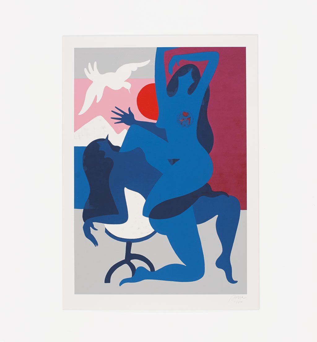 Parra - Sliding Doors