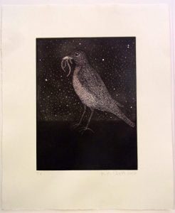 Kiki Smith - Sooner - 2018