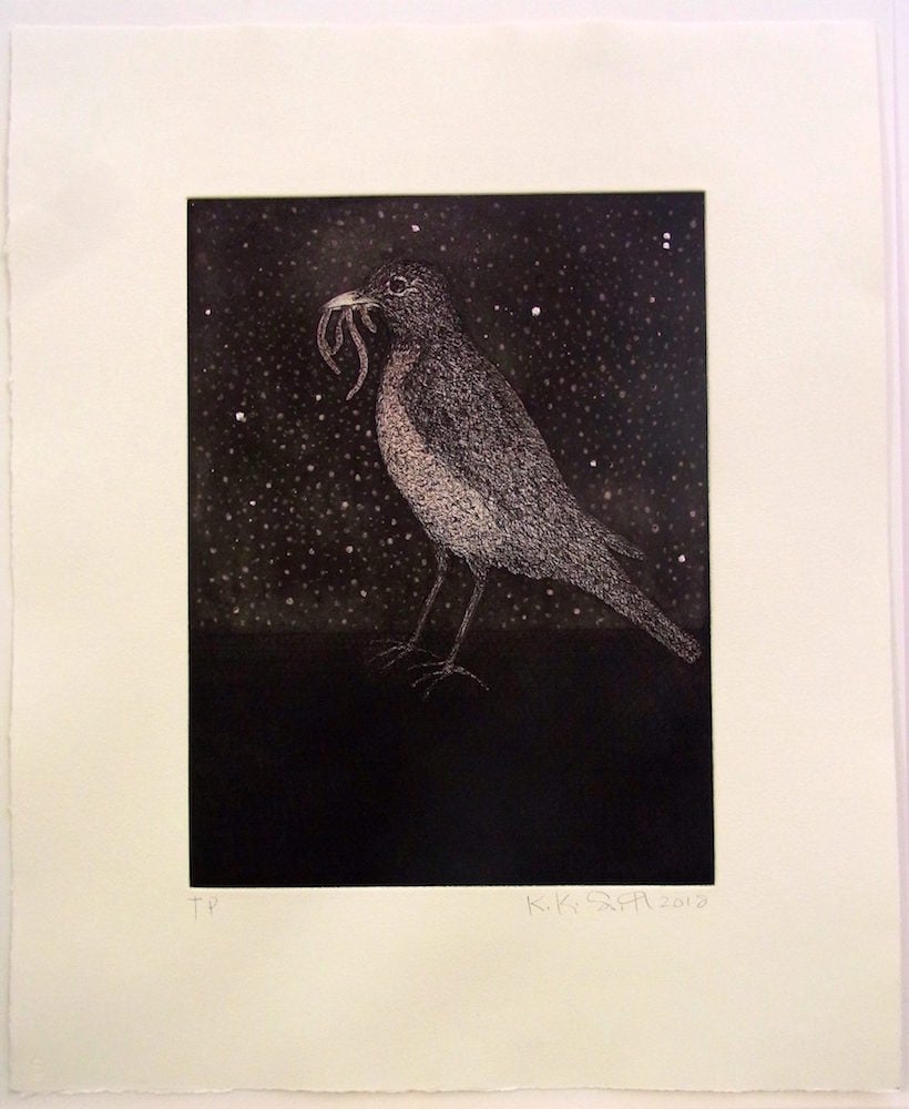 Kiki Smith - Sooner - 2018