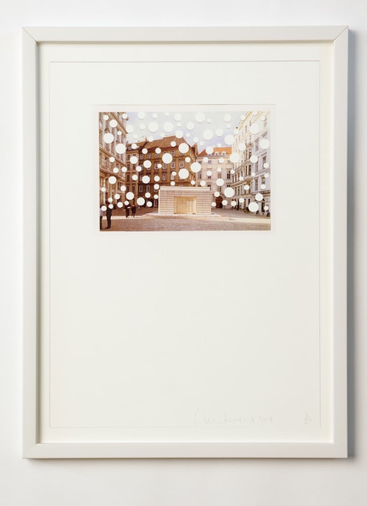 Rachel Whiteread - Vienna - 2018