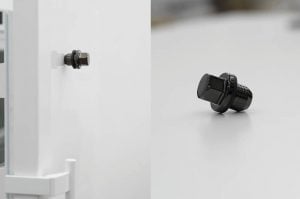 Yngve Holen - Domesticated Lug Nut - 2018