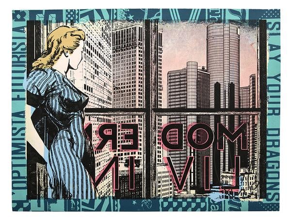 Faile - Modern Living - 2018