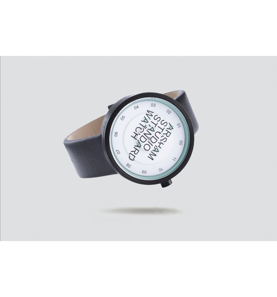 Daniel Arsham - Arsham Studio Standard Watch - 2018