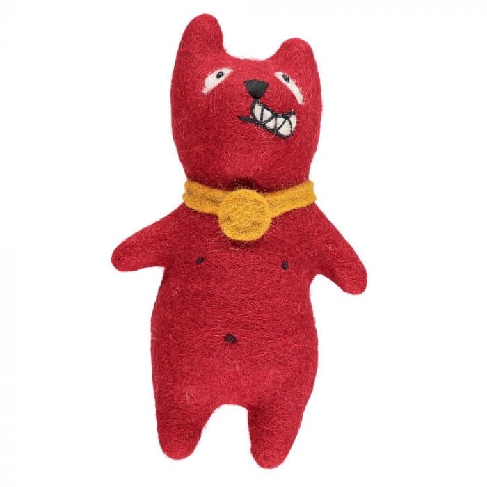 Grayson Perry - Red Alan Toy - 2018