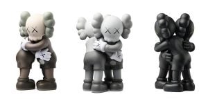 KAWS - Together - 2018