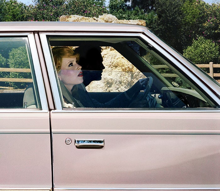 Alex Prager - Marianne and Pat - 2018