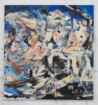 Cecily Brown - The Last Shipwreck - 2018
