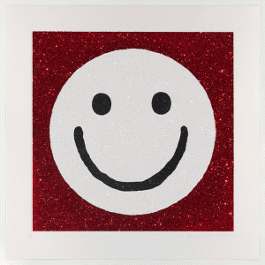 Jake & Dinos Chapman - Smile and the world smiles with you (large) - 2018