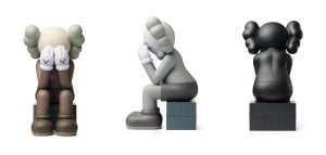 KAWS - Passing Through - 2018