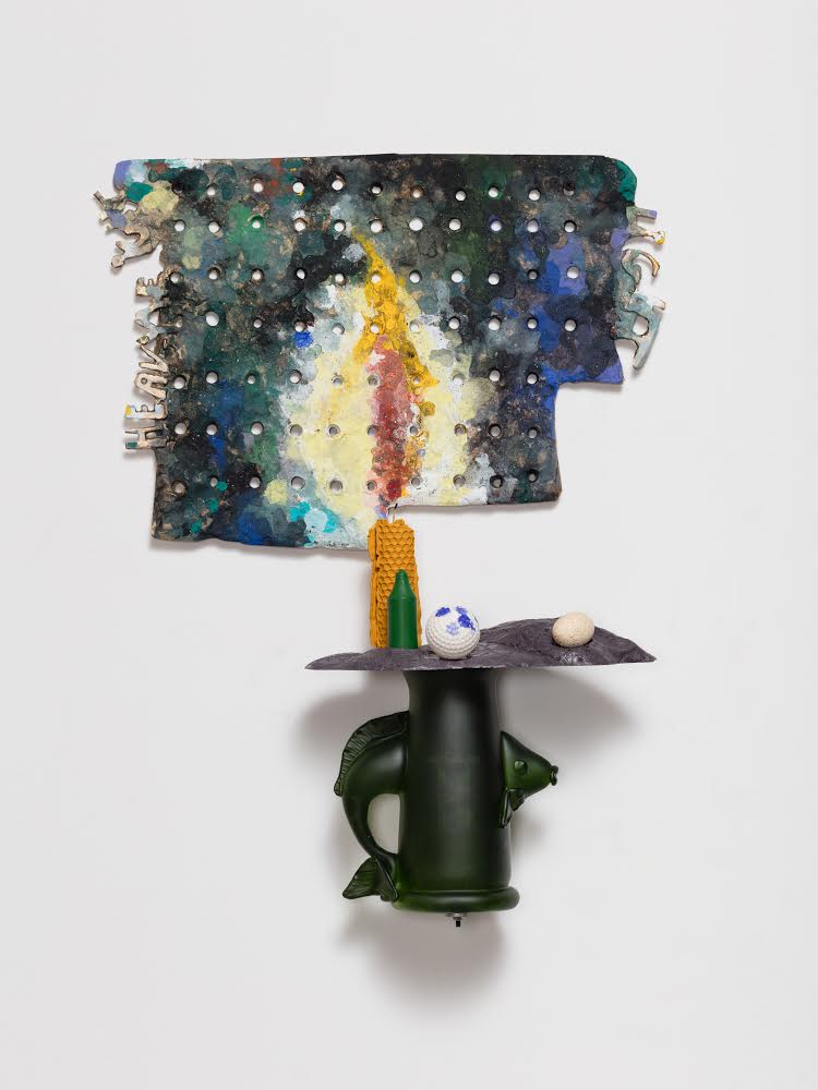 Helen Marten - Low Temperature Civics - 2018