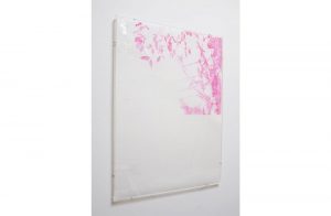 Ian Kiaer - Tooth house, quick city (pink) - 2018