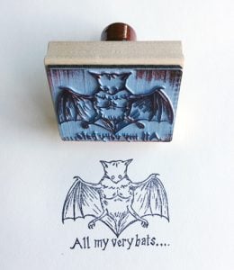 Marcel Dzama  - All my very bats - 2018