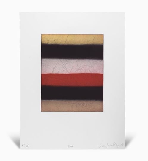 Sean Scully - Landline (YSP) - 2018