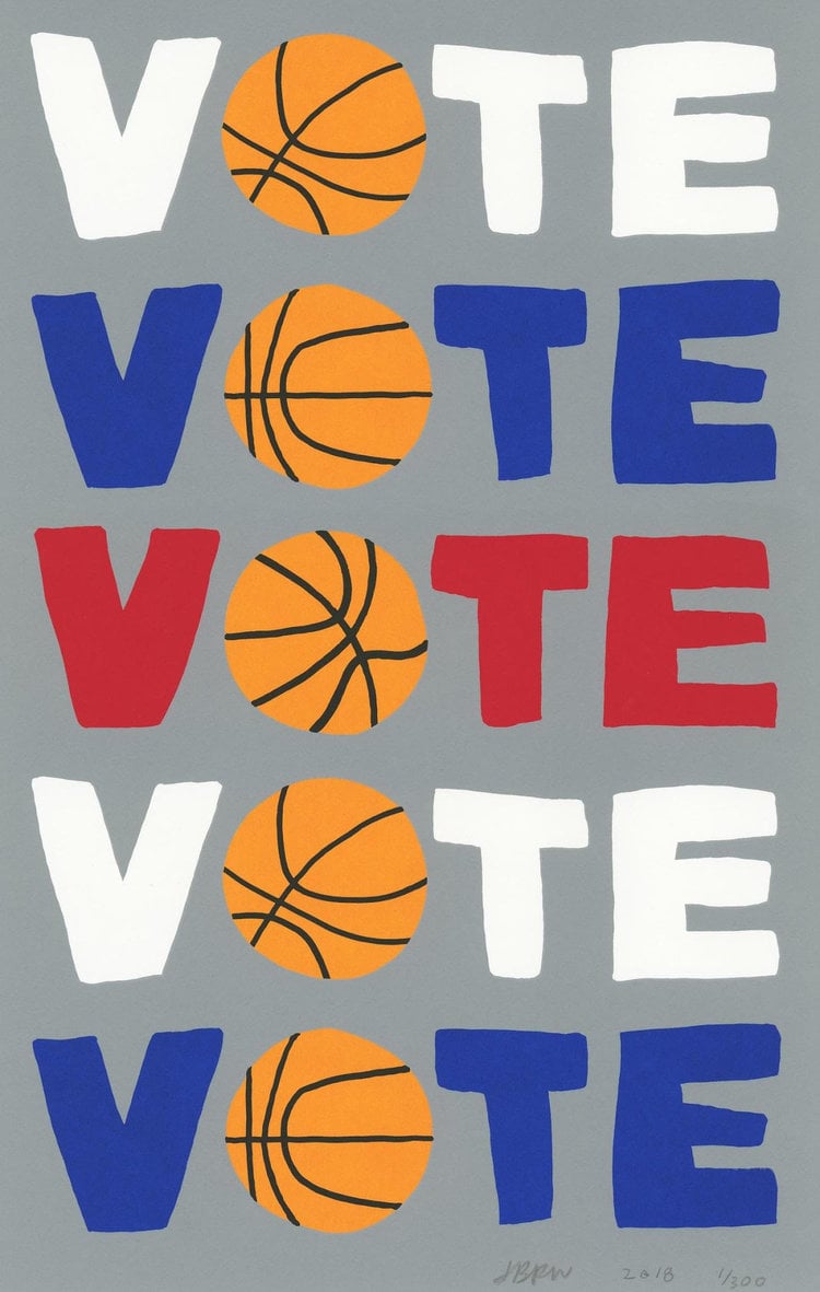  Jonas Wood - VOTE - 2018