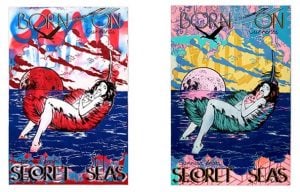 Faile - Secret Seas (originals) - 2019