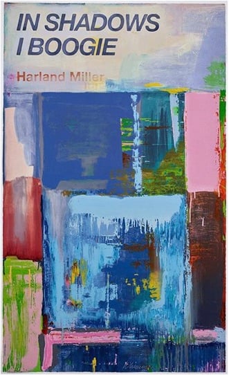 Harland Miller - In Shadows I Boogie - 2019