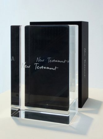 Kris Martin - New Testament - 2011