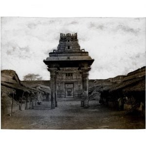 Thomas Ruff - Tripe_12 (Seeringham. Munduppum inside gateway) - 2019